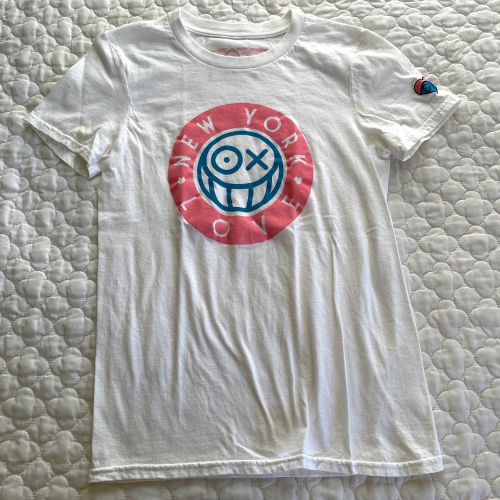 Beyond the Streets New York‎ Love Tee Size XS